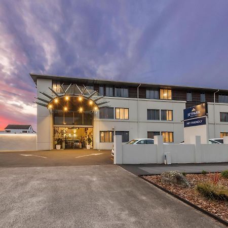 Jetpark Hotel Rotorua Exteriör bild