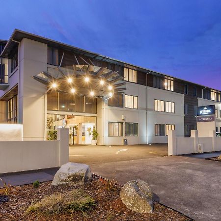 Jetpark Hotel Rotorua Exteriör bild